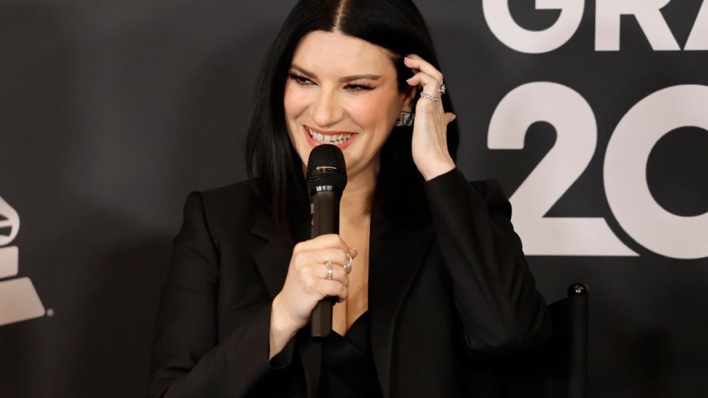 Laura Pausini Nuevo Proyecto