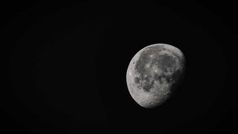 Luna Llena Luna Del Lobo