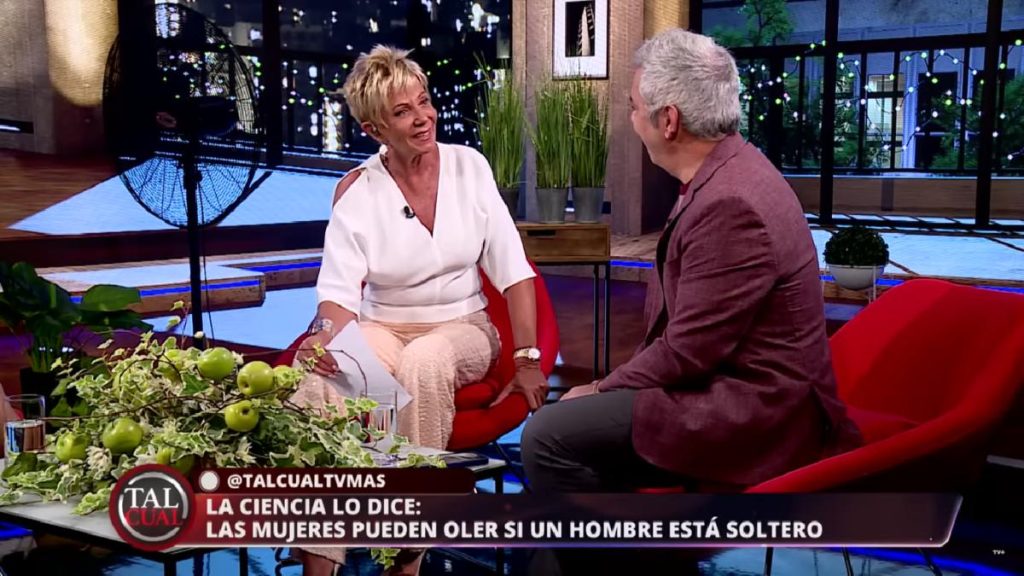 Raquel Argandoña Infidelidad