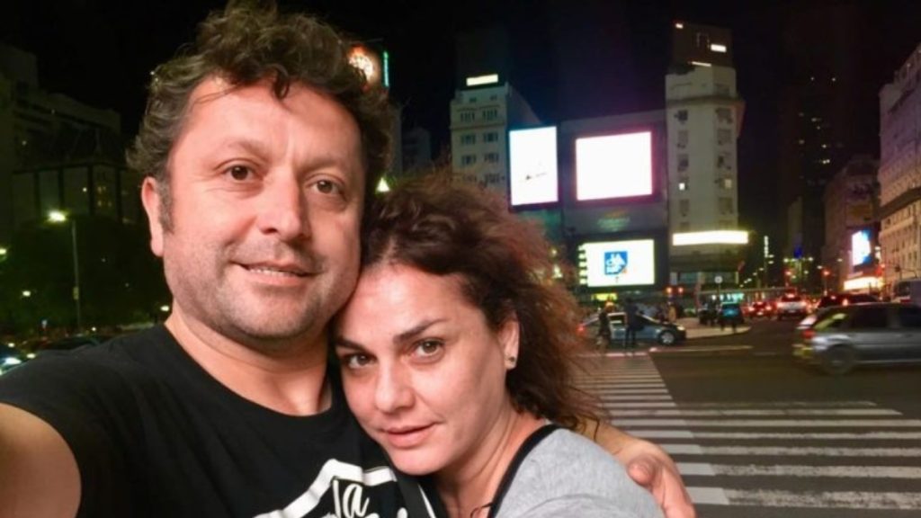 Separacion Berta Lasala Daniel Alcaino