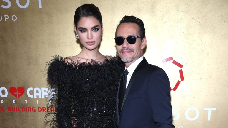 ¡Al Fin! Marc Anthony Y Nadia Ferreira Se Casaron