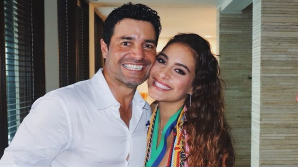 ¡Siguiendo Sus Pasos! Hija De Chayanne, Isadora, Estrenó Su Primer Single Como Cantante