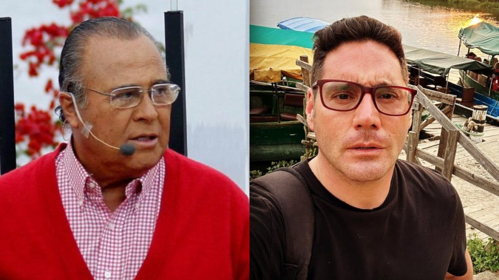 ¡Un Gran Cambio! Jaime Campusano Se Refiere A La Evolución De Pancho Saavedra En Su Carrera