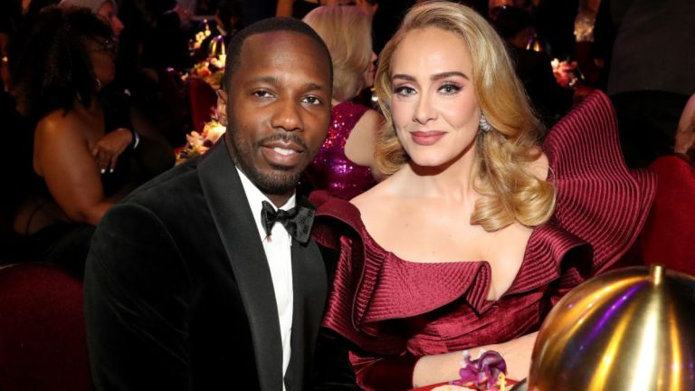 Adele Y Rich Paul