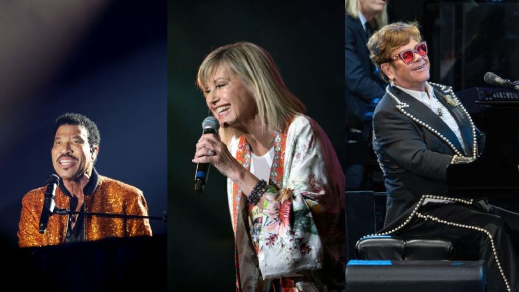 Artistas Anglos En Viña (1)