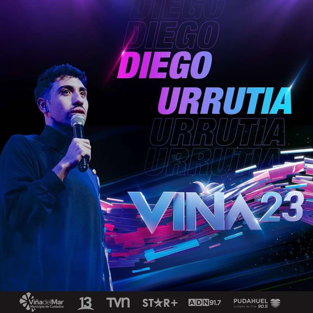 Diego Urrutia Festival