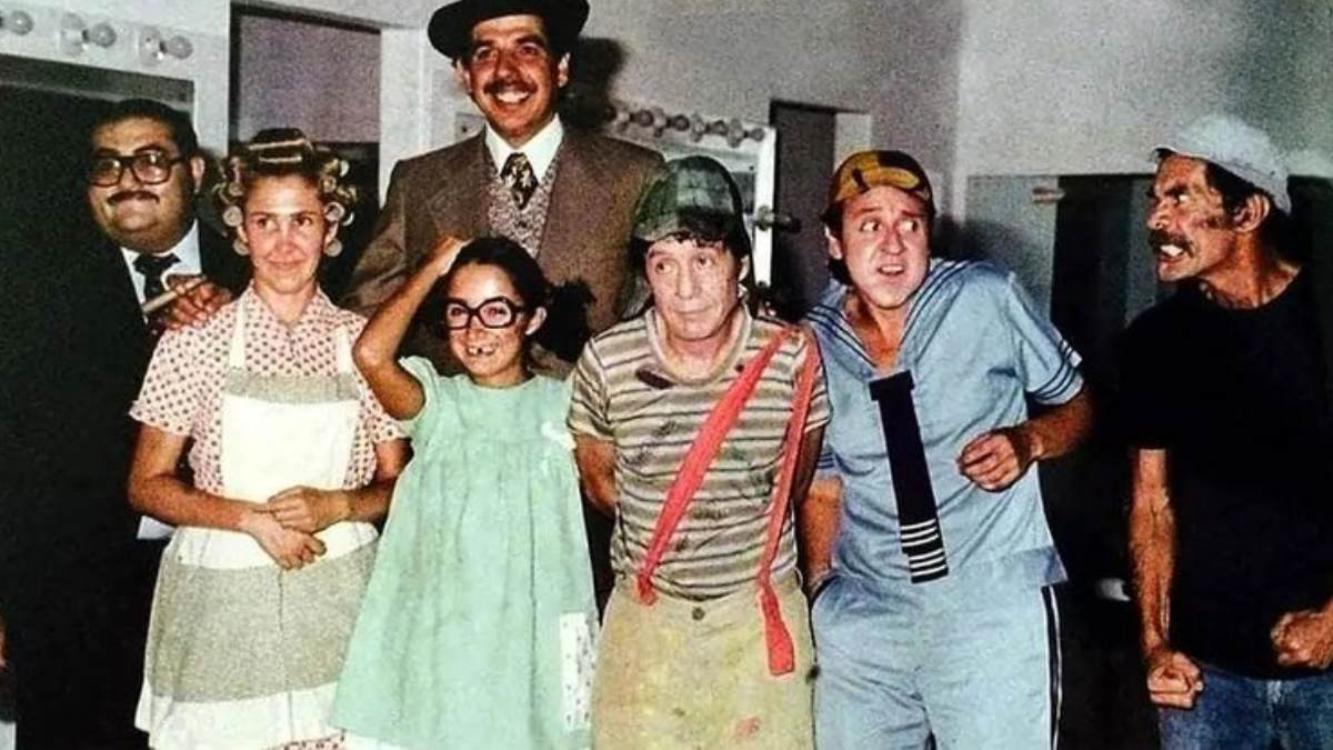 El Chavo Del 8