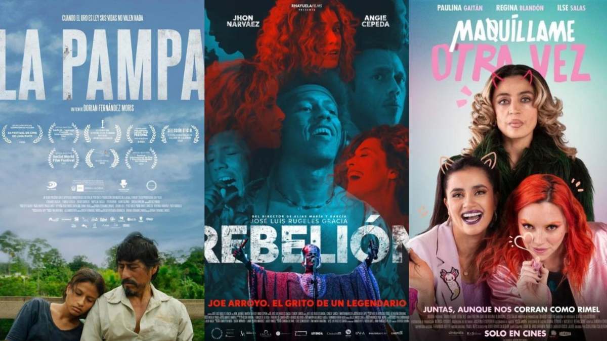 Festival De Cine Peliculas