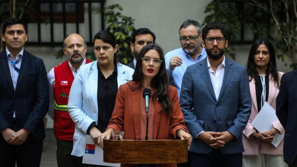 Gobierno Anuncia Plan De Recuperación