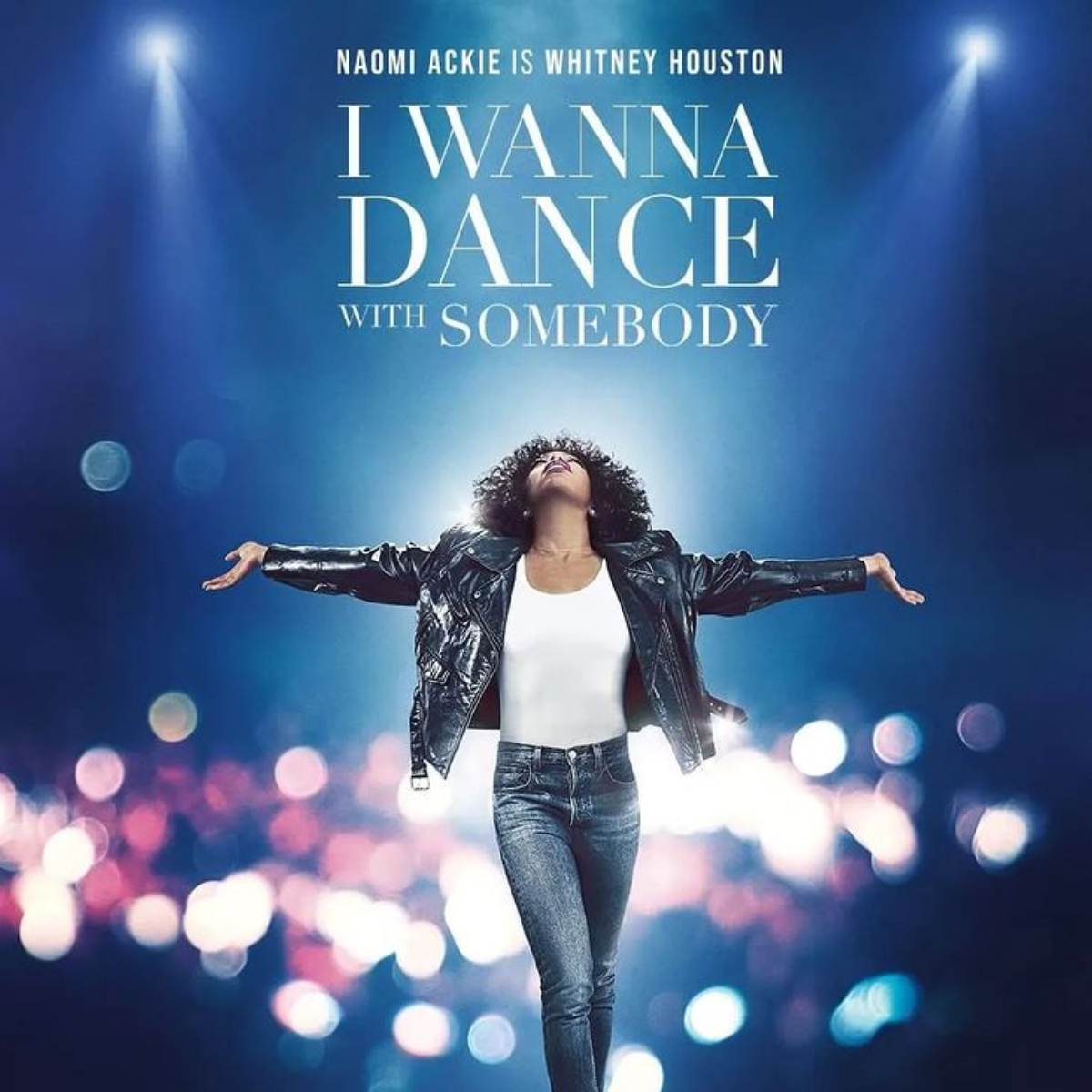 I Wanna Dance With Somebody Película