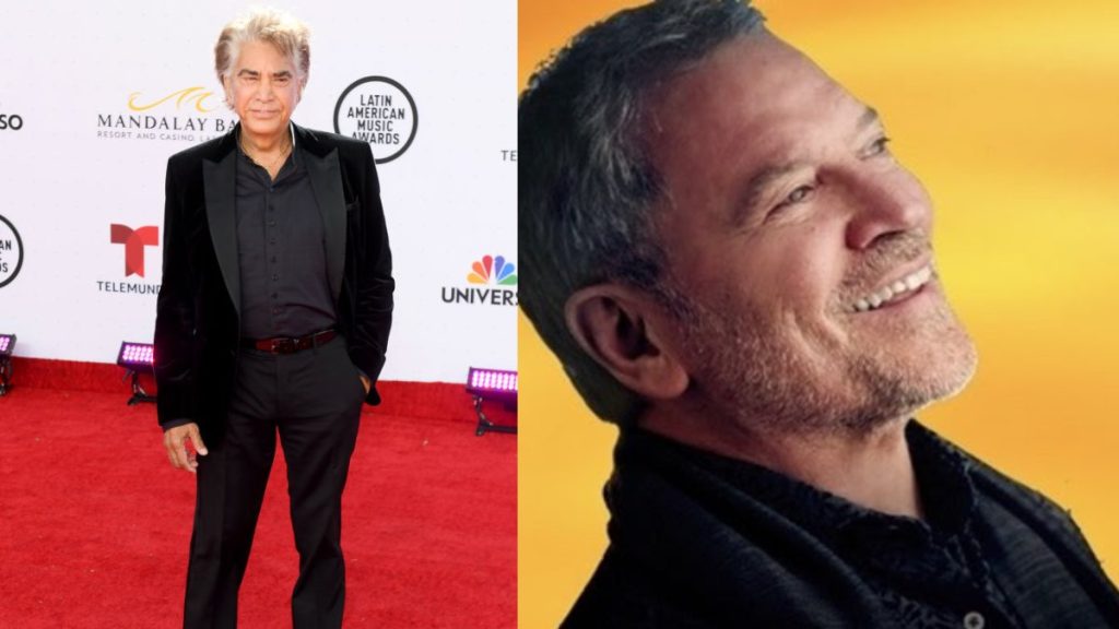 José Luis Rodríguez Y Franco Simone