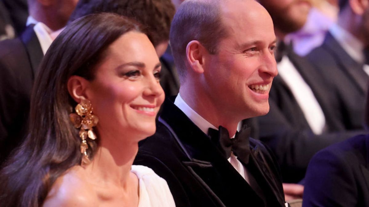 Kate Y William BAFTA (1)