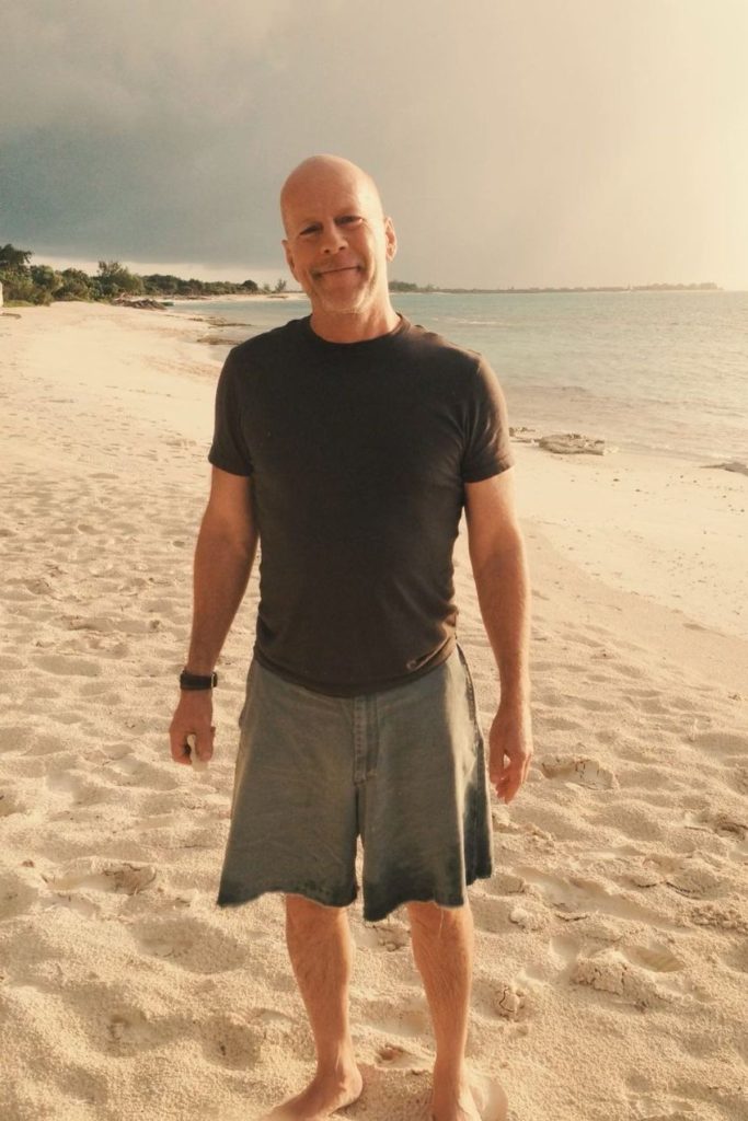 La Familia De Bruce Willis Revela Que El Actor Padece De Demencia Frontotemporal