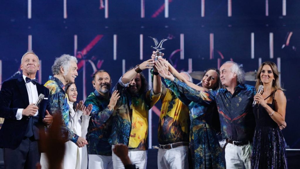 Los Jaivas Viña 2023