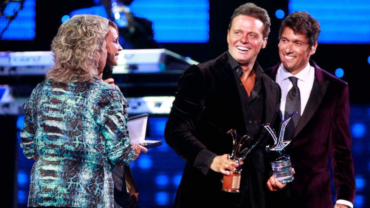 Luis Miguel Gaviota De Platino