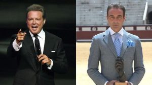 Luis Miguel Y Enrique Ponce