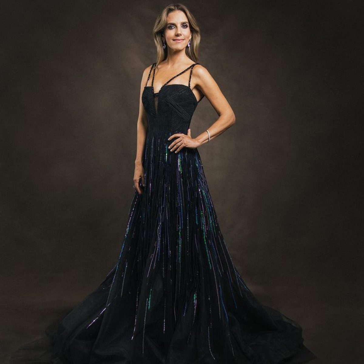 María Luisa Godoy Viña Noche 3