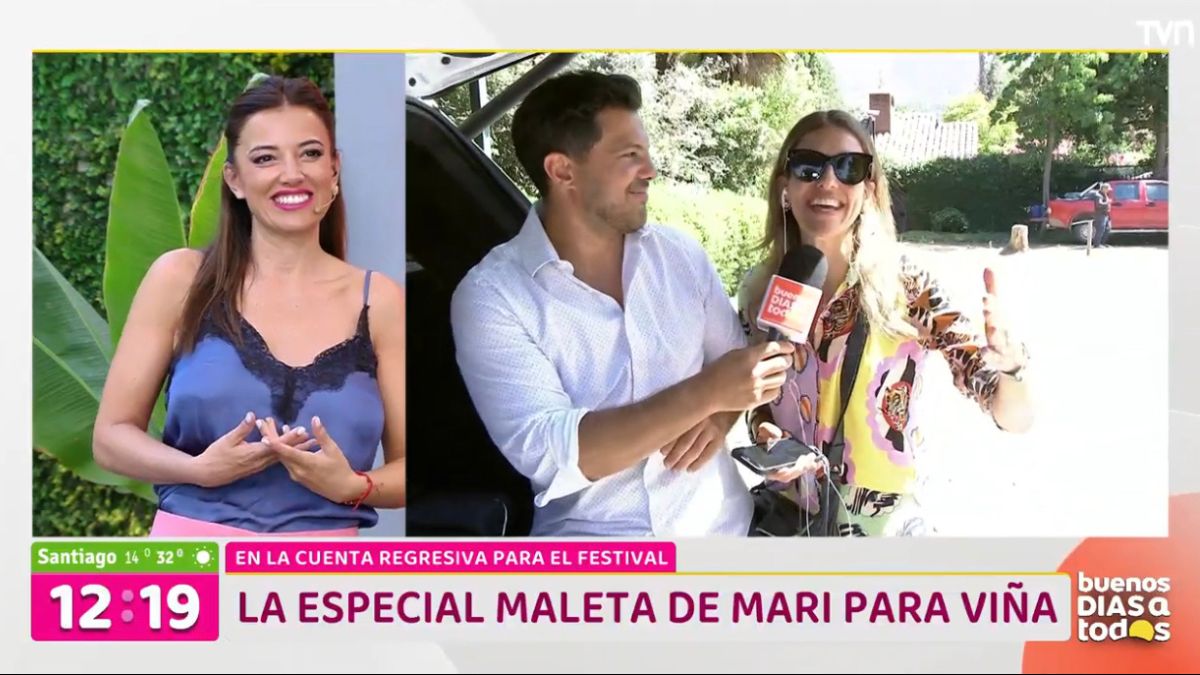 María Luisa Godoy Cambio De Look