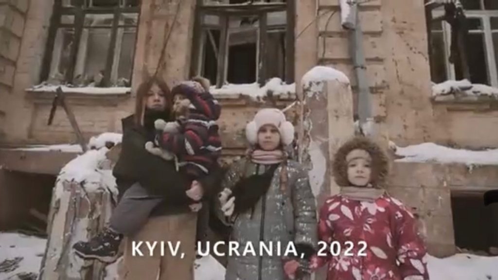 Niños De Kiev