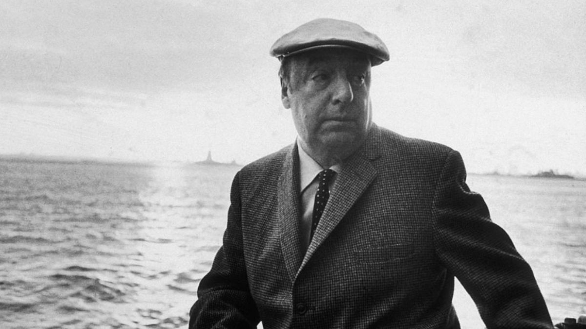 Pablo Neruda