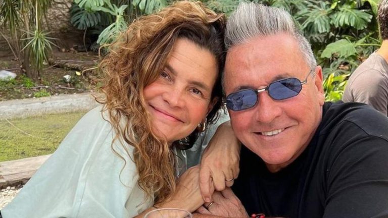 Ricardo Montaner Y Su Esposa