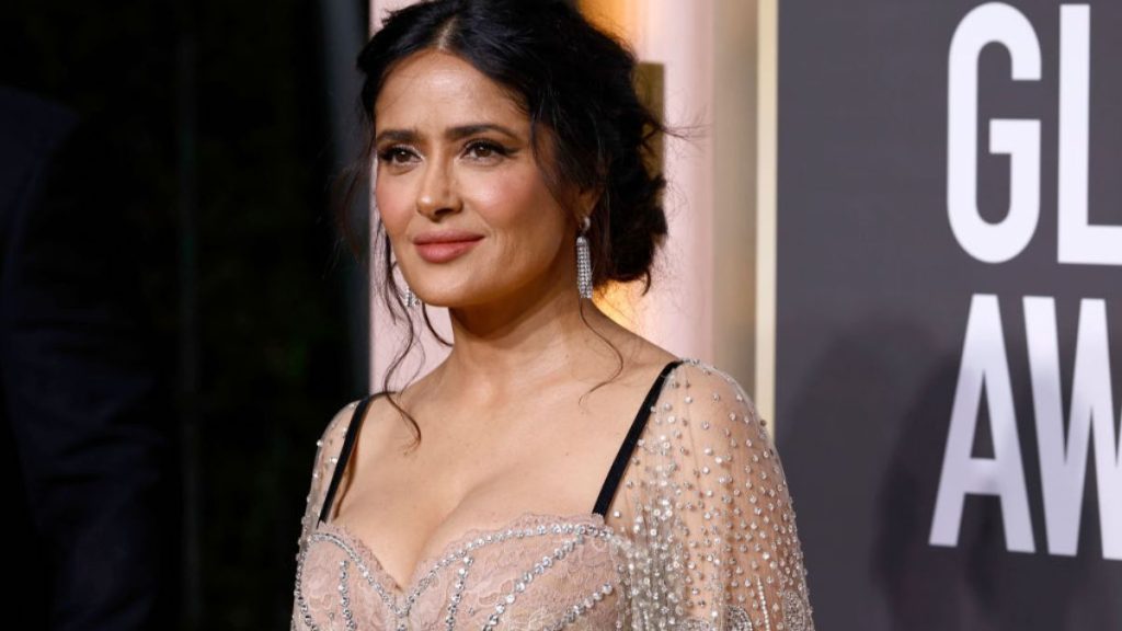 Salma Hayek