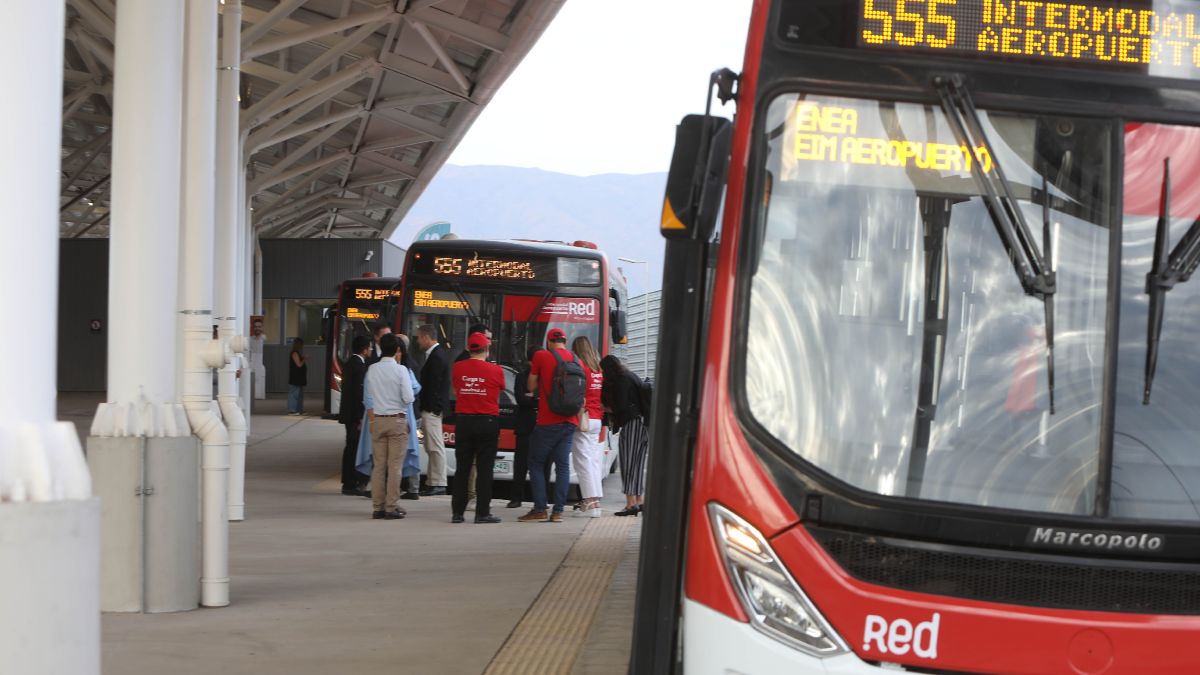Aumento De Transporte Público