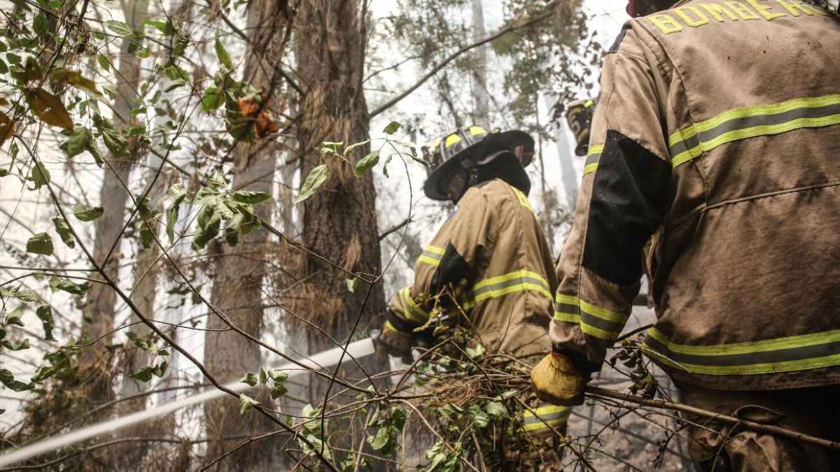 Bomberos