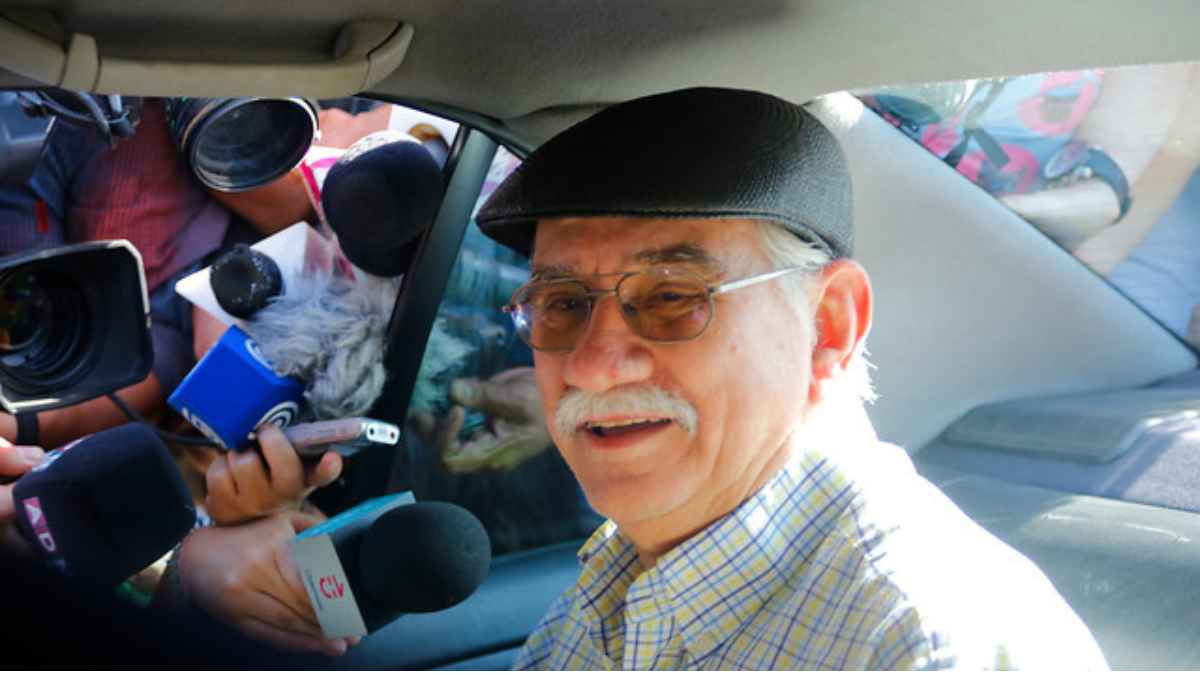 A los 80 años falleció Tito Fernández, más conocido como 'El Temucano