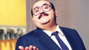 Señor Barriga Édgar Vivar