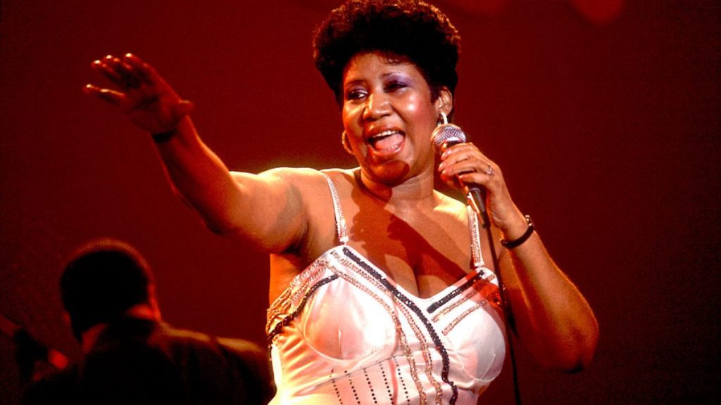 Aretha Franklin Feminismo