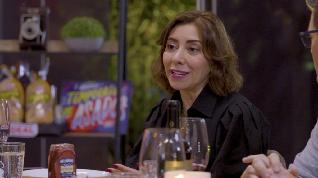 Carmen Gloria Arroyo Salida Chilevisión