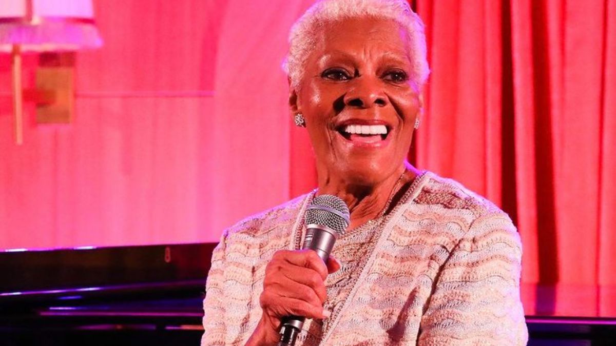 Dionne Warwick Concierto