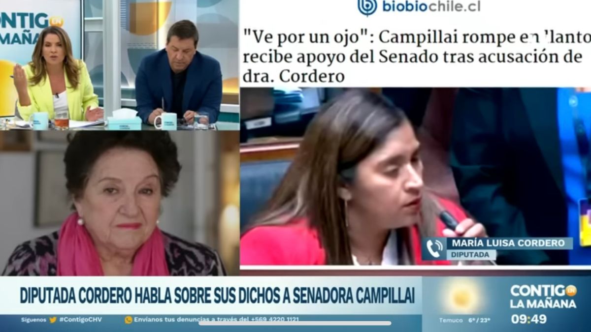 Doctora Cordero En El Matinal