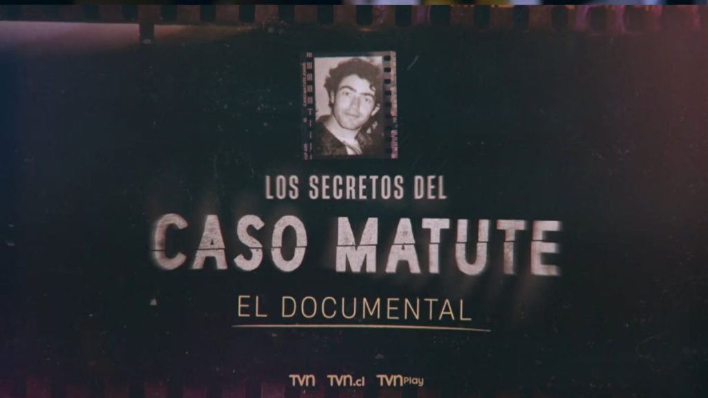 Documental Caso Matute