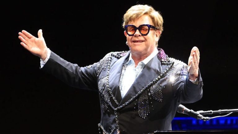 Elton John Cumpleaños
