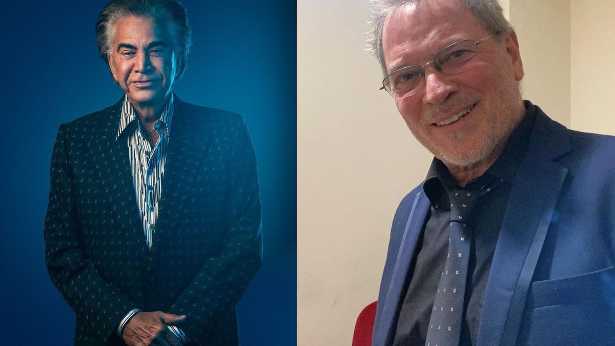 Franco Simone Y José Luis Rodríguez