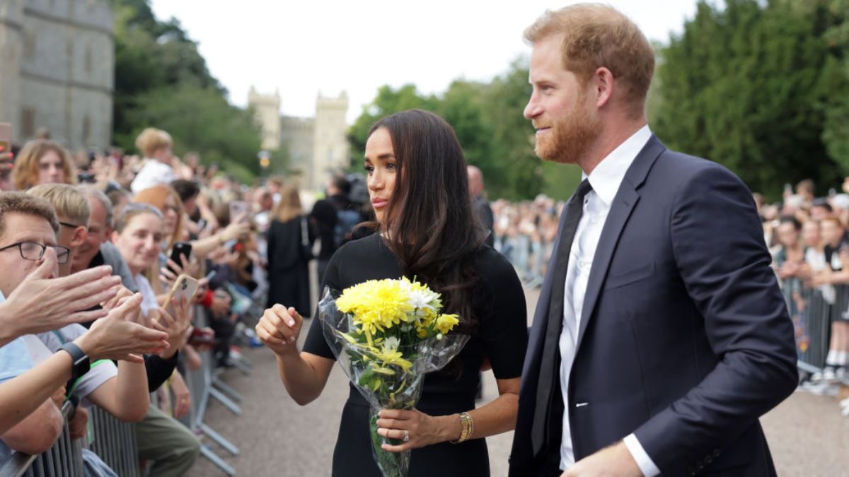 Harry Y Meghan Reino Unido