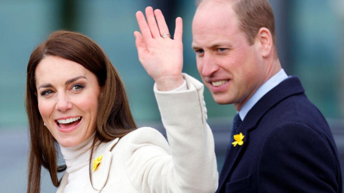 Kate Y William