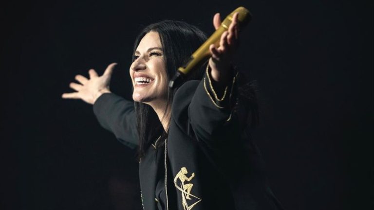 Laura Pausini Aniversario