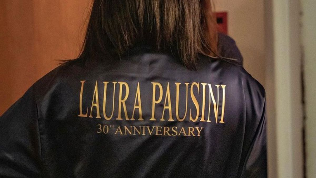 Laura Pausini Concierto