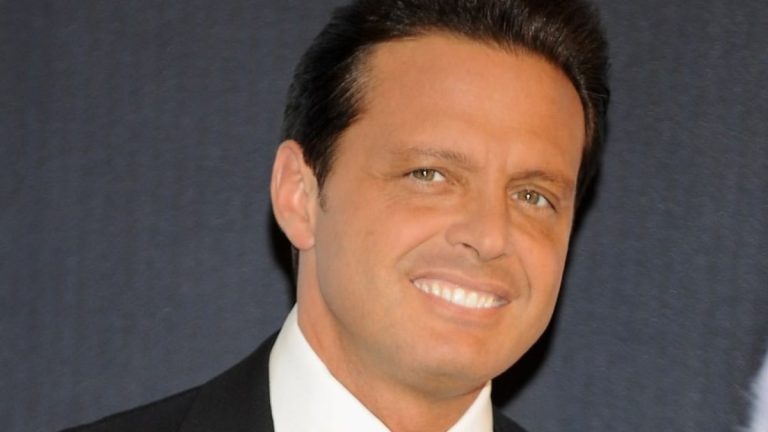 Luis Miguel Detención