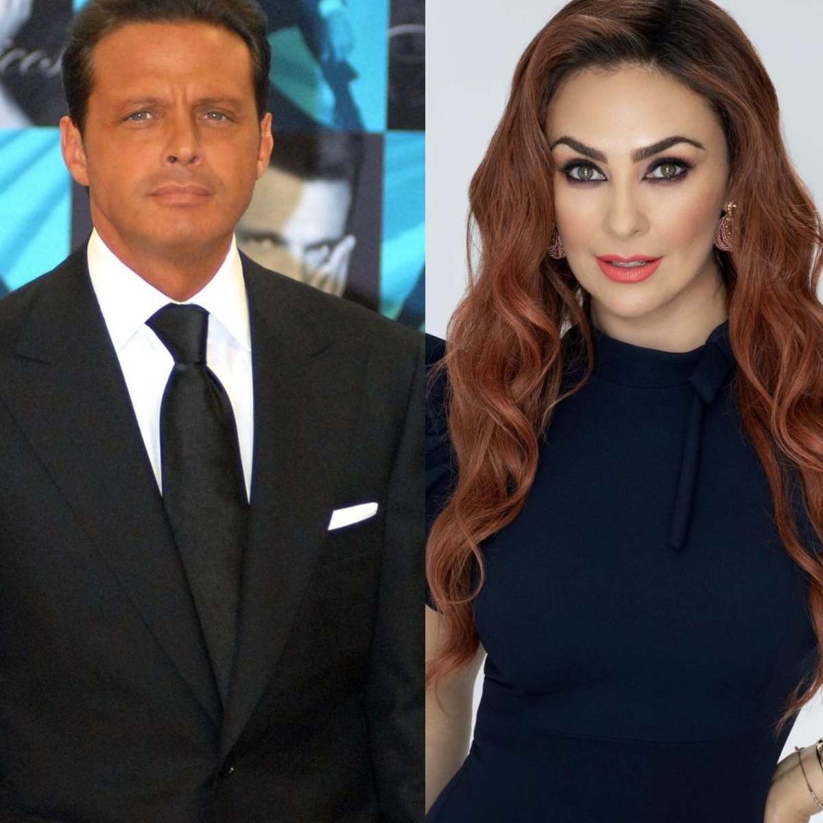 Luis Miguel Y Aracely Arambula