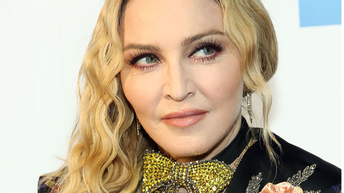 Madonna Discuros Feminista