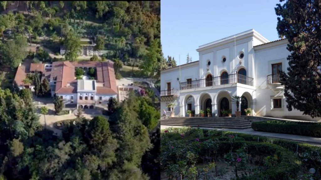 Mansión Más Cara De Santiago