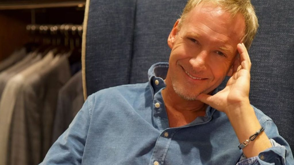 Martín Cárcamo accidente