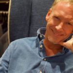 Martín Cárcamo accidente