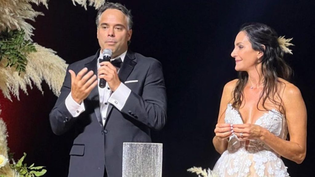 Matrimonio Fernando González