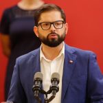 Presidente Gabriel Boric