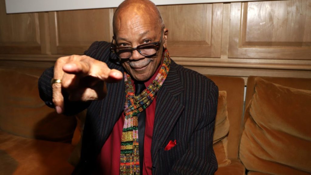 Quincy Jones